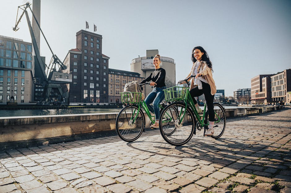Best Bicycles for Daily Riding, Weekend Fitness, and City Travel with a Focus on Efficiency for Weekend Rides