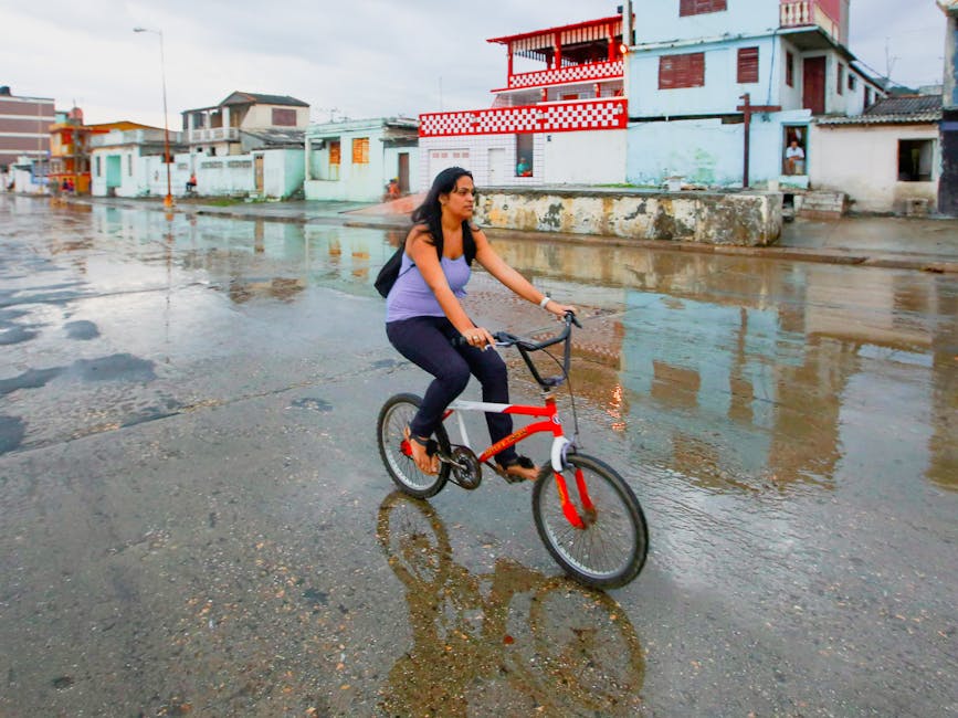 Best Bicycles for Wet Weather Riding with Features That Justify the Price Best Bicycles for Wet Weather Riding with Features That Justify the Price
