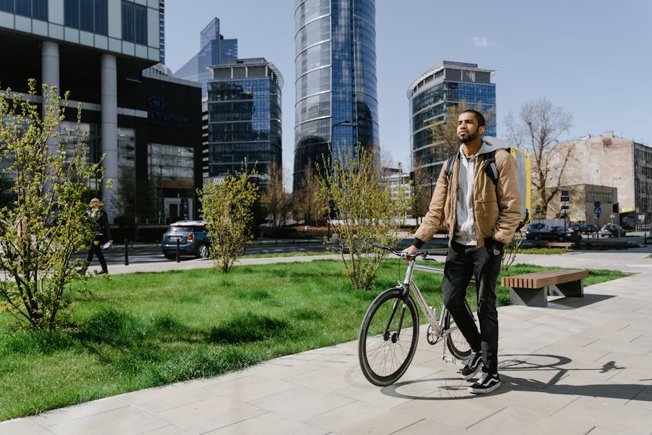 Best Bicycles to Buy When You Want Comfort, Efficiency, and Practical Design with a Focus on Visibility for City Streets Best Bicycles to Buy When You Want Comfort, Efficiency, and Practical Design with a Focus on Visibility for City Streets