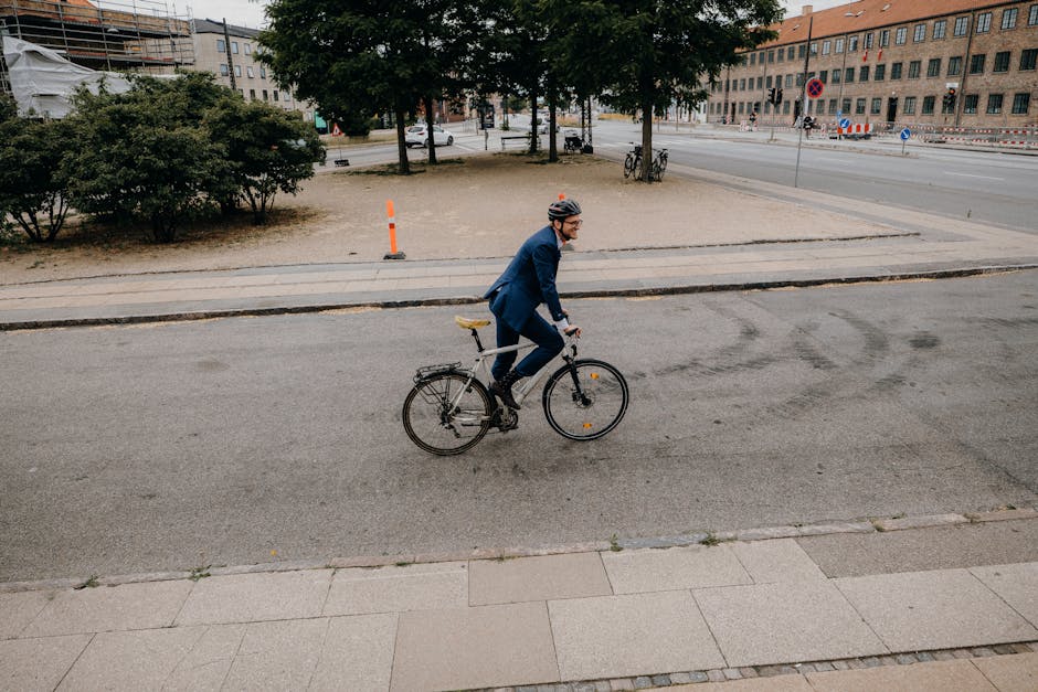 Best Bicycles to Consider for Smoother Commuting, Fitness, and Leisure Riding with a Focus on Traction for City Streets Best Bicycles to Consider for Smoother Commuting, Fitness, and Leisure Riding with a Focus on Traction for City Streets