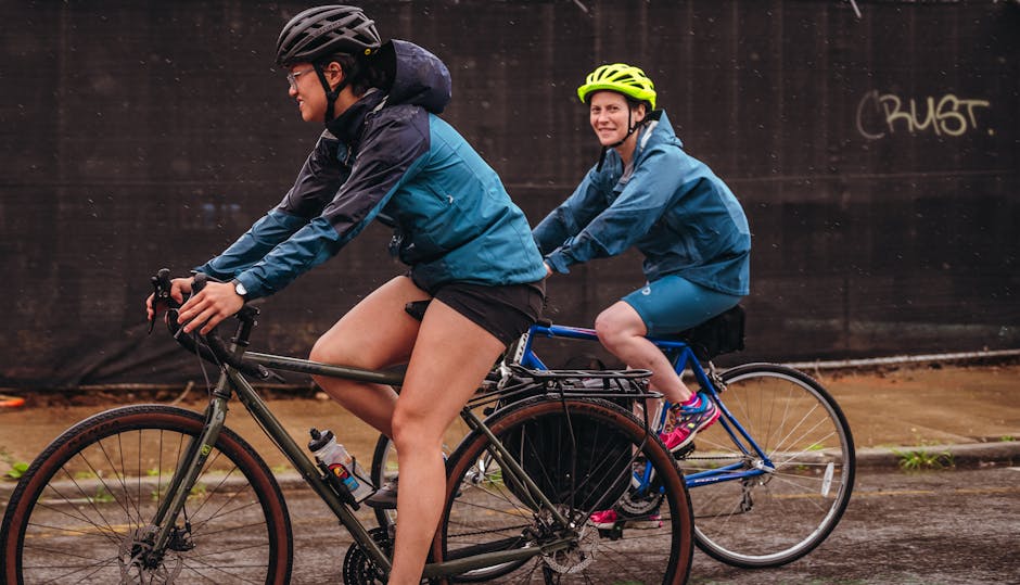Best Bicycles to Consider for Smoother Commuting, Fitness, and Leisure Riding with a Focus on Traction for Weekend Rides Best Bicycles to Consider for Smoother Commuting, Fitness, and Leisure Riding with a Focus on Traction for Weekend Rides