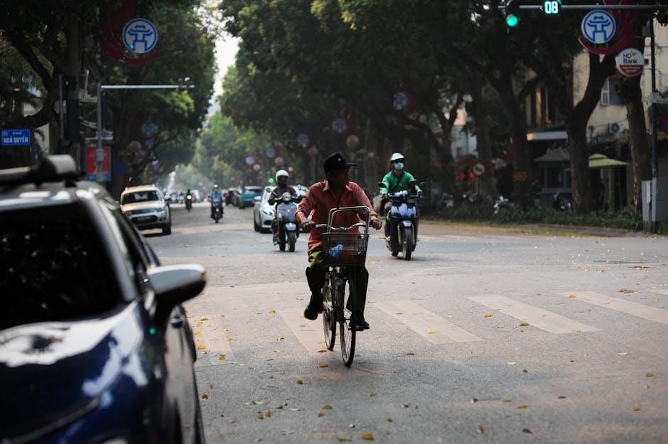 Cycling Tips Every Tall Rider Should Know Before Riding Longer Distances
