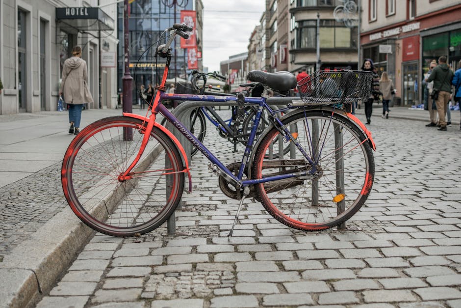Cycling Tips That Help Riders Stay Visible, Prepared, and Comfortable with a Focus on Efficiency for City Streets