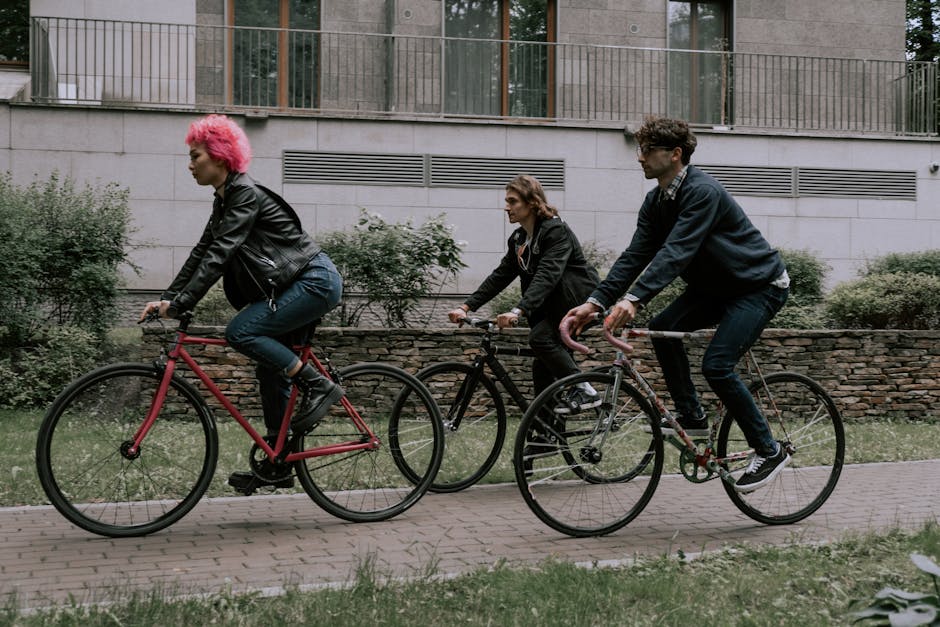 Electric Bicycle Advice That Makes Daily Riding Easier and More Efficient with a Focus on Control for Weekend Rides