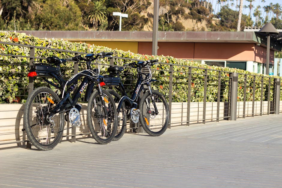 Electric Bicycles Buying Ideas for Families, Commuters, and Fitness Riders with a Focus on Braking for City Streets