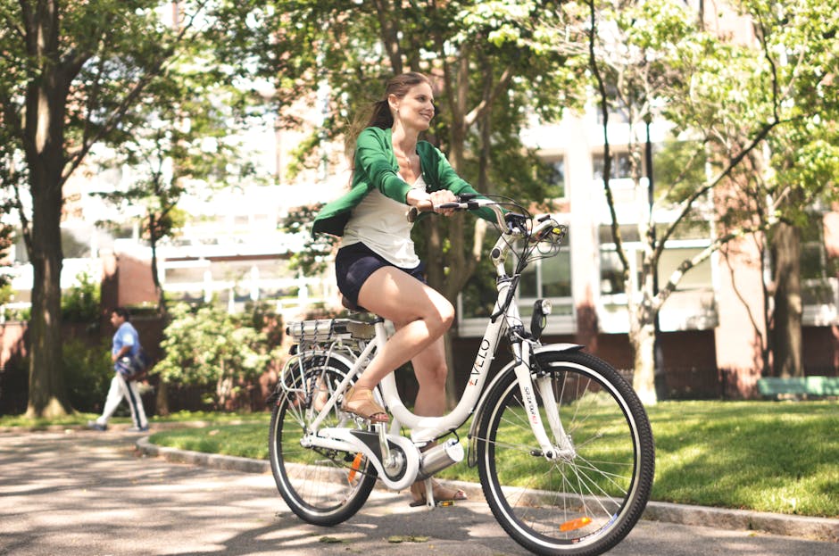Electric Bicycles Overview for Choosing the Right Type with Confidence on City Streets