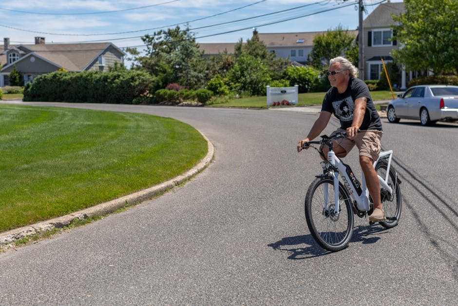 Electric Bicycles Reviewed for Riders Who Want Comfort and Efficiency with a Focus on Posture for City Streets