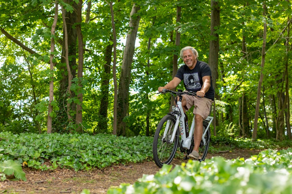 Electric Bicycles That Make Hills, Traffic, and Distance Easier to Manage Electric Bicycles That Make Hills, Traffic, and Distance Easier to Manage