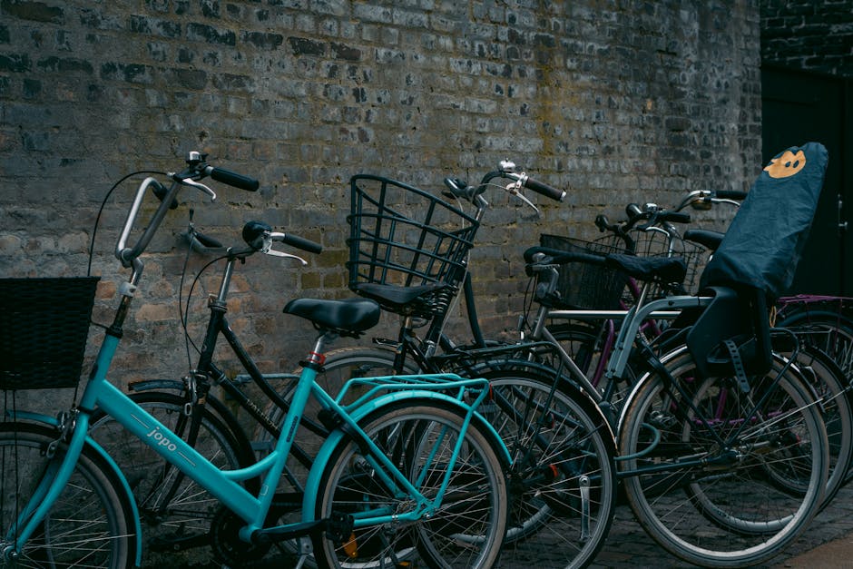 Everyday Cycling Tips for Better Endurance, Control, and Pedaling Efficiency on City Streets