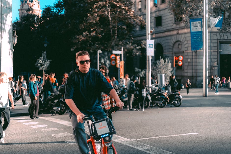 How to Choose the Right Electric Bicycle Size, Fit, and Setup for Short Riders with a Focus on Security for Weekend Rides