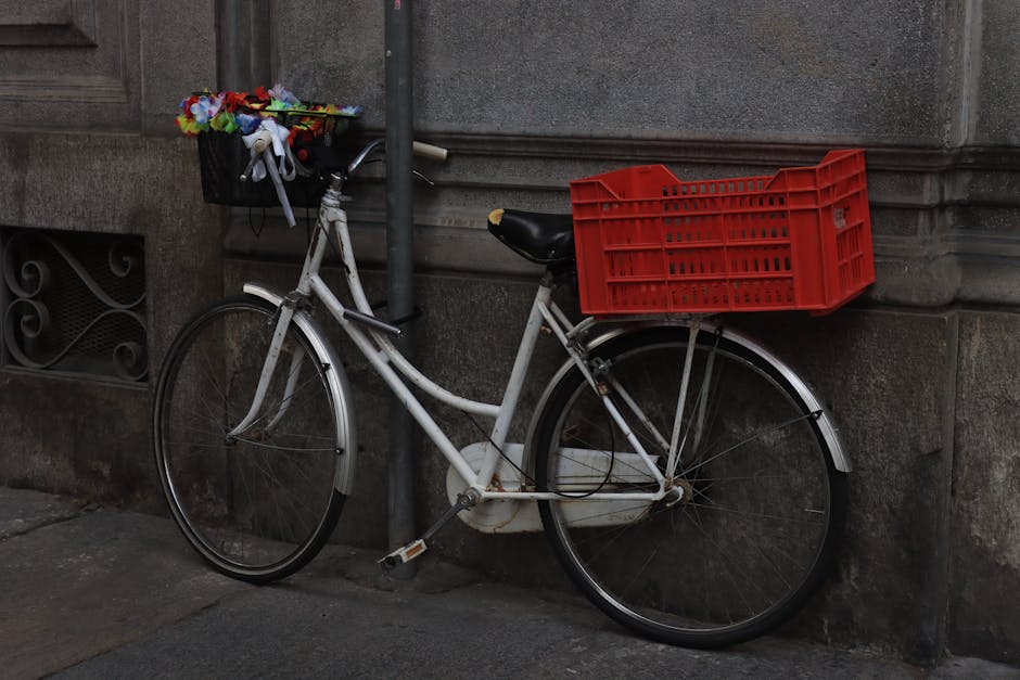 How to Maintain a Bicycle and Avoid Expensive Repair Mistakes at Home with a Focus on Traction for Weekend Rides