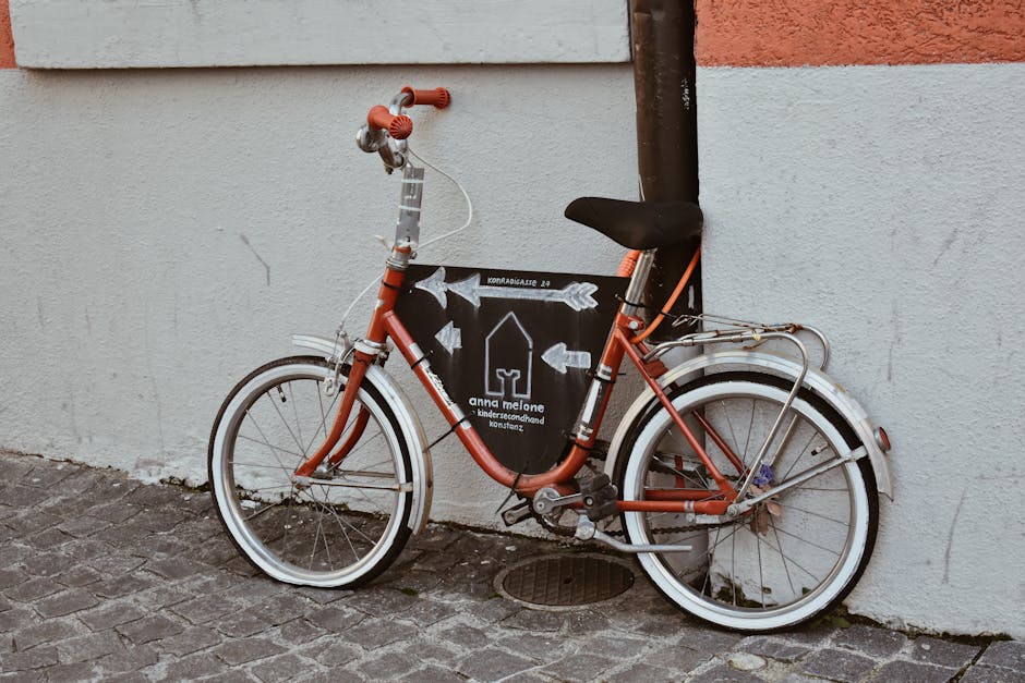 How to Maintain a Bicycle Step by Step for Safer Daily Cycling Performance with a Focus on Posture for City Streets