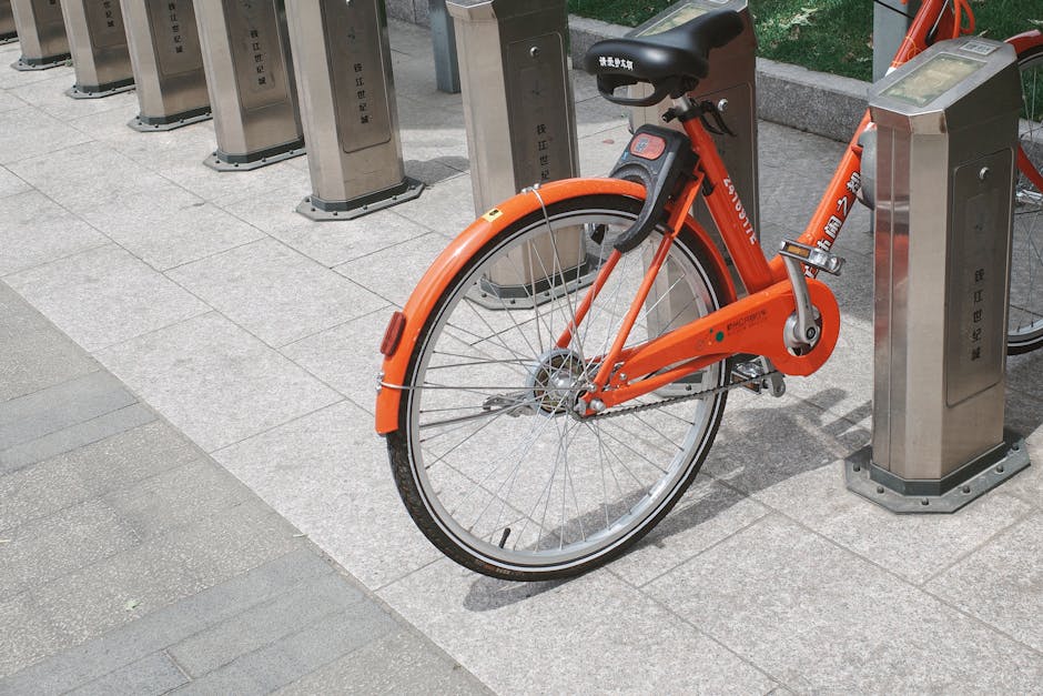 How to Maintain a Bicycle with a Simple Routine That Actually Works for City Streets