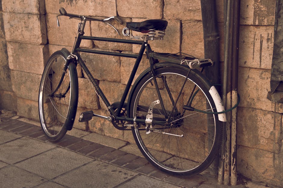 Important Bicycle Maintenance Mistakes That Every Cyclist Should Avoid with a Focus on Braking for Weekend Rides