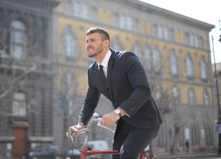 Practical Cycling Tips to Improve Comfort, Balance, and Confidence on City Rides