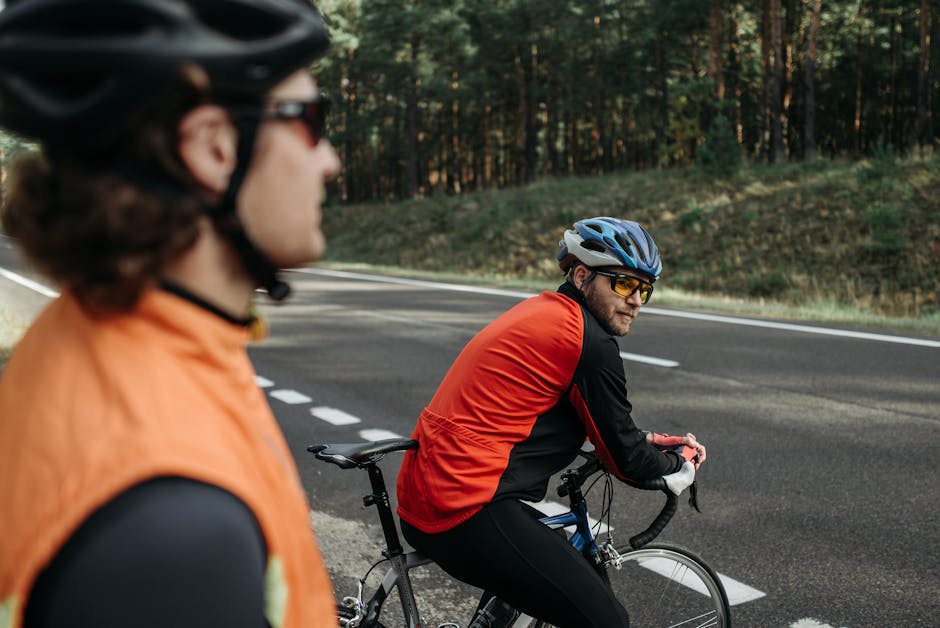 Road Cycling Advice for Beginners: Training and Group Riding Tips for Safe Weekend Rides