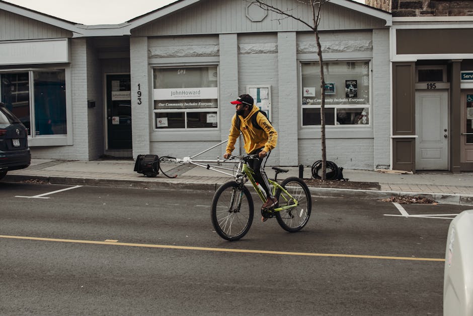 Road Cycling Guide for Comparing Endurance and Race-Focused Bicycles with a Focus on Efficiency for City Streets Road Cycling Guide for Comparing Endurance and Race-Focused Bicycles with a Focus on Efficiency for City Streets