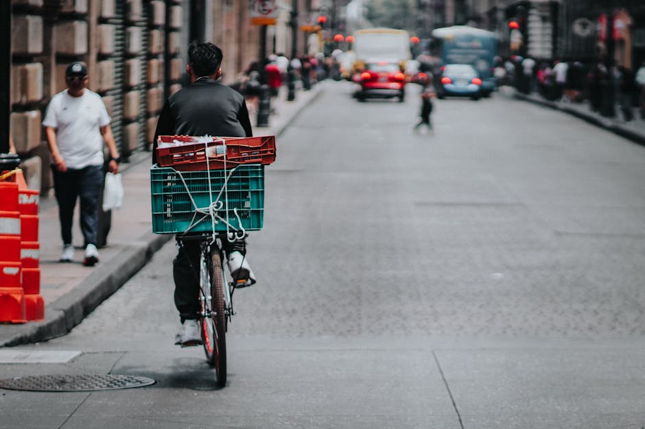 Road Cycling Guide to Tires, Wheels, and Pressure for Better Control on City Streets