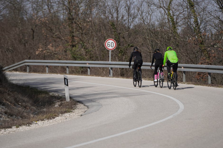 Road Cycling Guide to Tires, Wheels, and Pressure for Better Control with a Focus on Stability for Weekend Rides