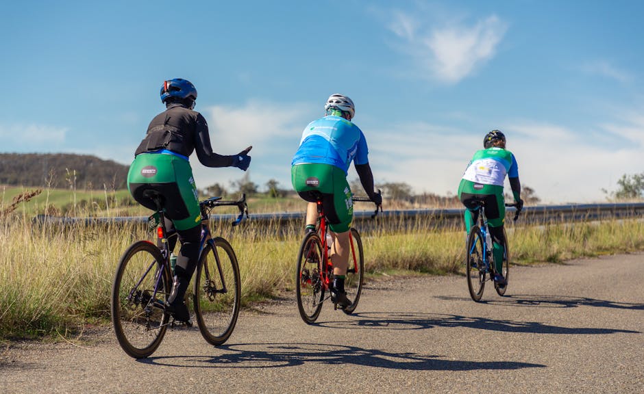Road Cycling Strategies for Climbing, Pacing, and Staying Comfortable on Weekend Rides