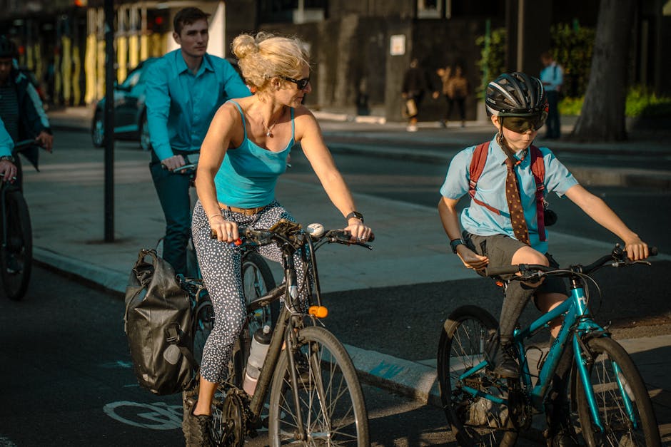 Road Cycling Tips for Riding Faster, Safer, and More Efficiently on City Streets