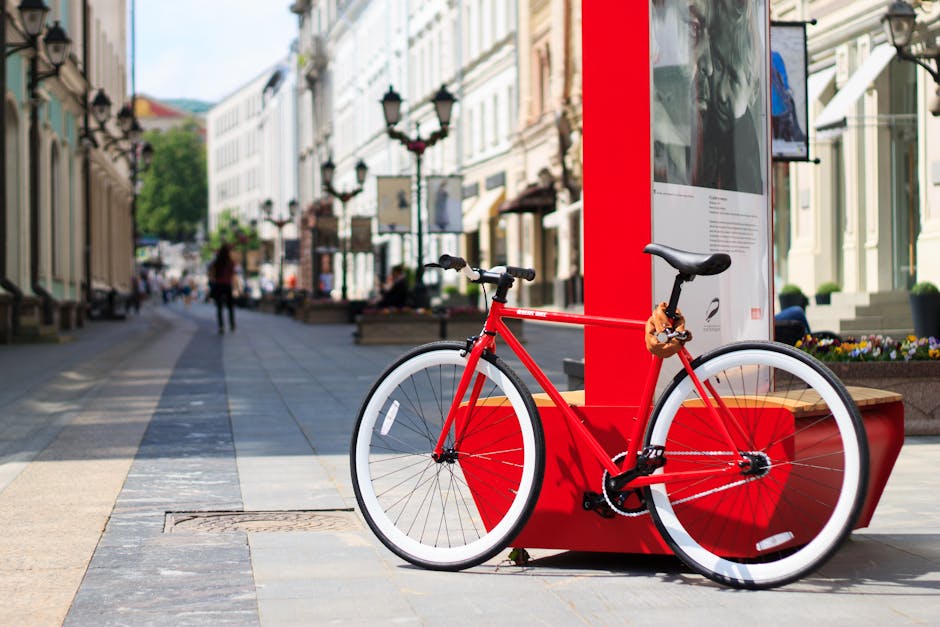 Seasonal Bicycle Maintenance Guide for Year-Round Cycling Performance with a Focus on Control for City Streets