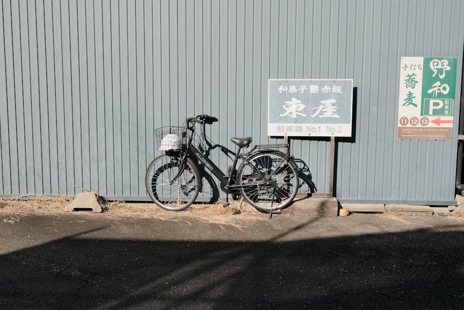 Simple Bicycle Maintenance Tasks Every Cyclist Should Learn at Home with a Focus on Security for City Streets