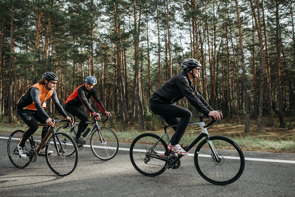 Simple Cycling Tips That Make Every Bicycle Ride Smoother and More Enjoyable