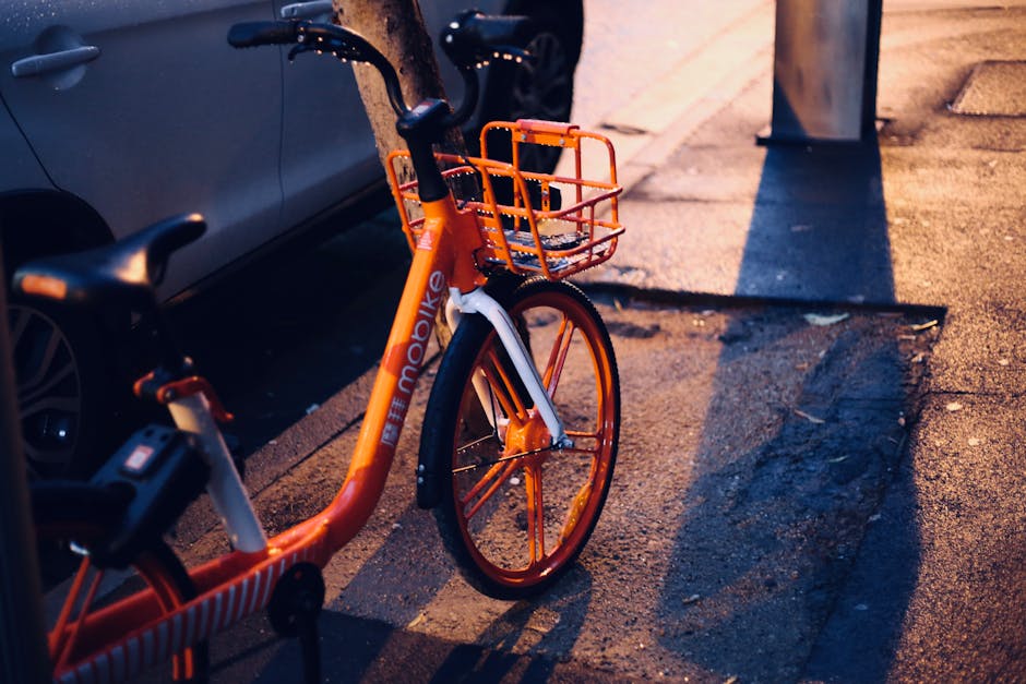 Useful Cycling Tips to Avoid Fatigue and Improve Daily Riding Performance with a Focus on Control for City Streets