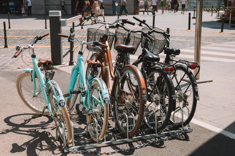Weekly Bicycle Maintenance Tips That Help Components Last Much Longer with a Focus on Durability for City Streets