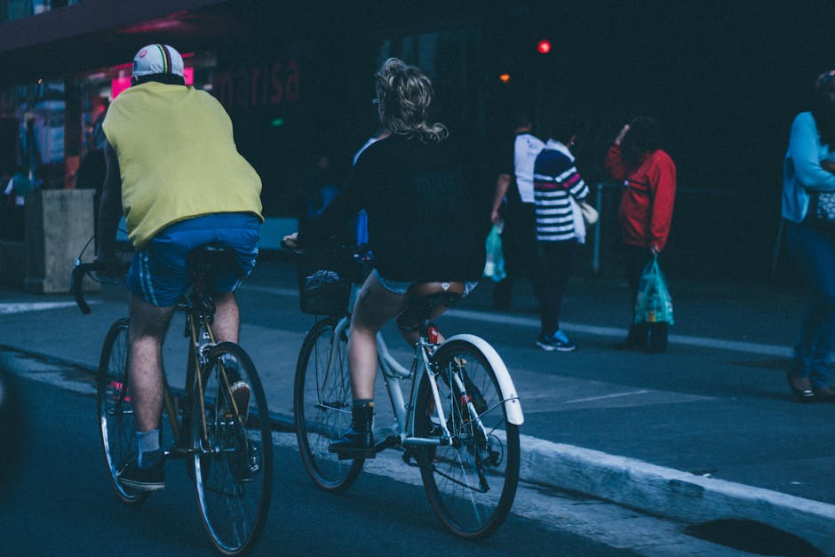 Complete Bicycle Buying Guide for Choosing the Right City Bicycle