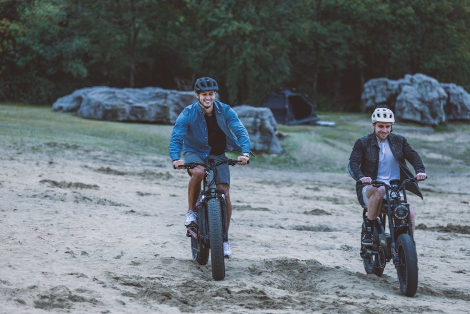 Electric Bicycles Overview for Choosing the Right Type with Confidence: A Setup Guide for New Cyclists Electric Bicycles Overview for Choosing the Right Type with Confidence: A Setup Guide for New Cyclists
