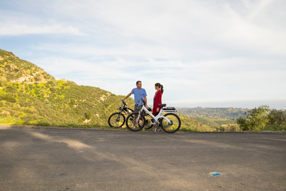 Electric Bicycles That Make Hills, Traffic, and Distance Easier to Manage with a Focus on Security for New Cyclists Electric Bicycles That Make Hills, Traffic, and Distance Easier to Manage with a Focus on Security for New Cyclists