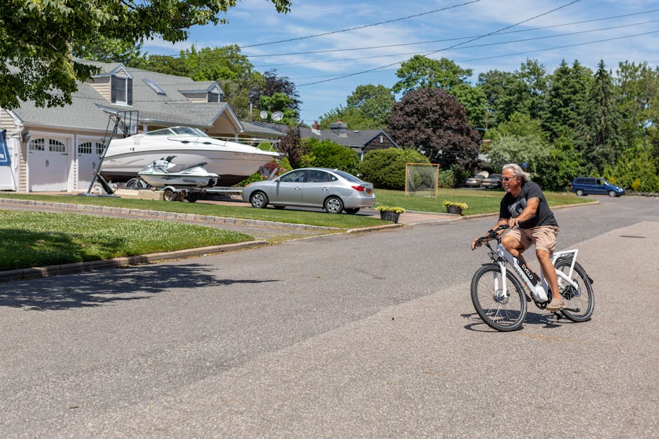Electric Bicycles Trends and Features That Matter Most to New Cyclists with a Focus on Safety Electric Bicycles Trends and Features That Matter Most to New Cyclists with a Focus on Safety