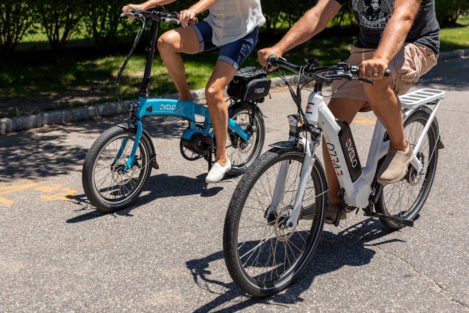 Electric Bicycles: Trends and Features That Matter Most to New Cyclists Seeking Versatility Electric Bicycles: Trends and Features That Matter Most to New Cyclists Seeking Versatility