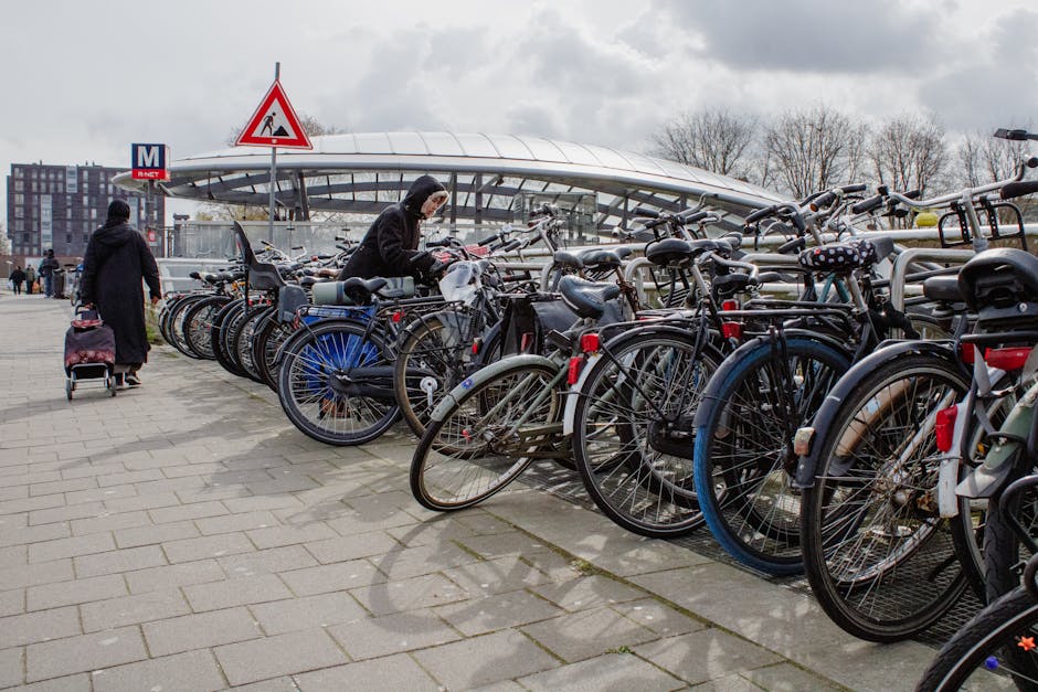 Practical Guide to Buying a Reliable Bicycle Tires for Long-Term Cycling Use with a Focus on Control for Daily Commuting Practical Guide to Buying a Reliable Bicycle Tires for Long-Term Cycling Use with a Focus on Control for Daily Commuting