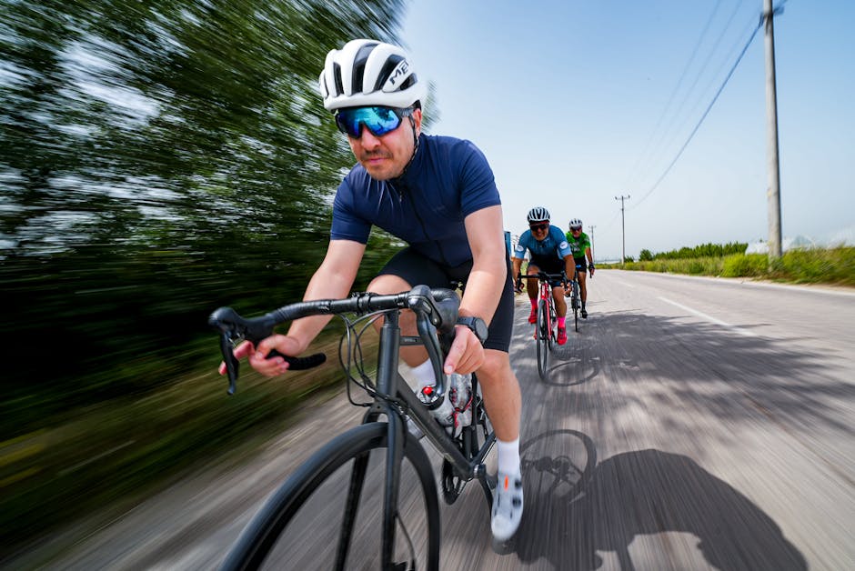 Road Cycling Guide for Choosing Routes, Gear, and Smart Training Goals with a Focus on Safety for New Cyclists Road Cycling Guide for Choosing Routes, Gear, and Smart Training Goals with a Focus on Safety for New Cyclists