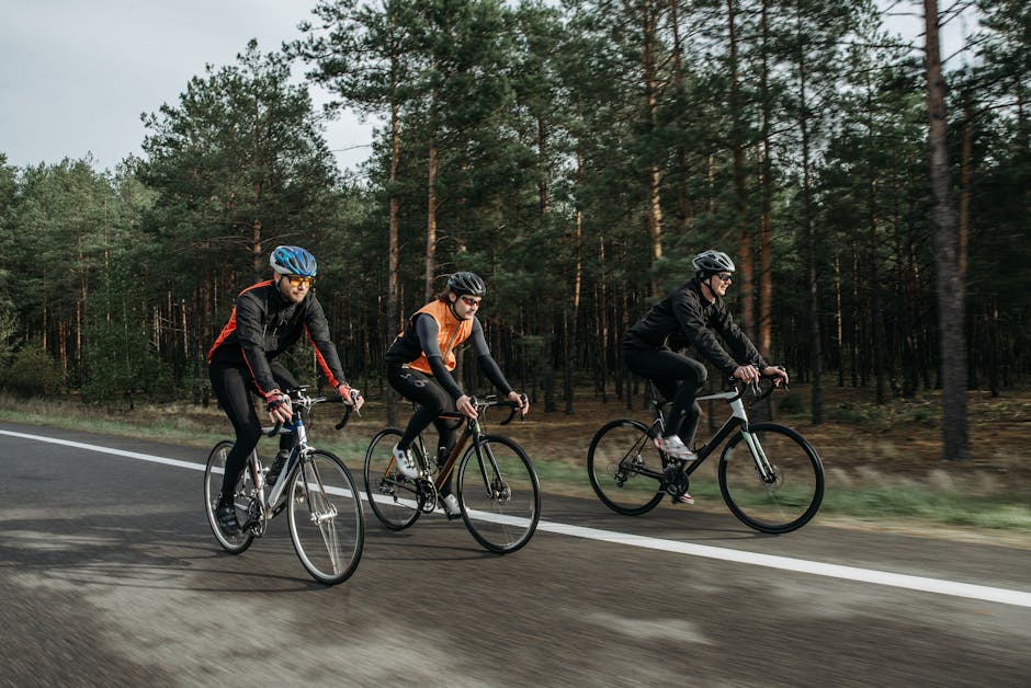 Road Cycling Guide to Choosing the Right Bicycle Setup for First-Time Buyers with a Focus on Handling for New Cyclists