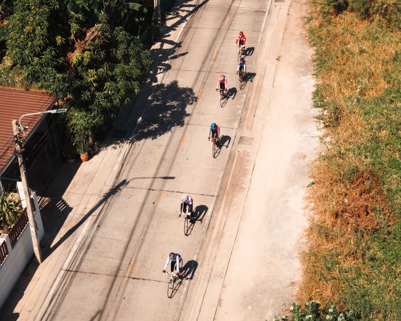 Road Cycling Tips for Riding Faster, Safer, and More Efficiently Road Cycling Tips for Riding Faster, Safer, and More Efficiently